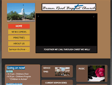 Tablet Screenshot of brbcmesa.com